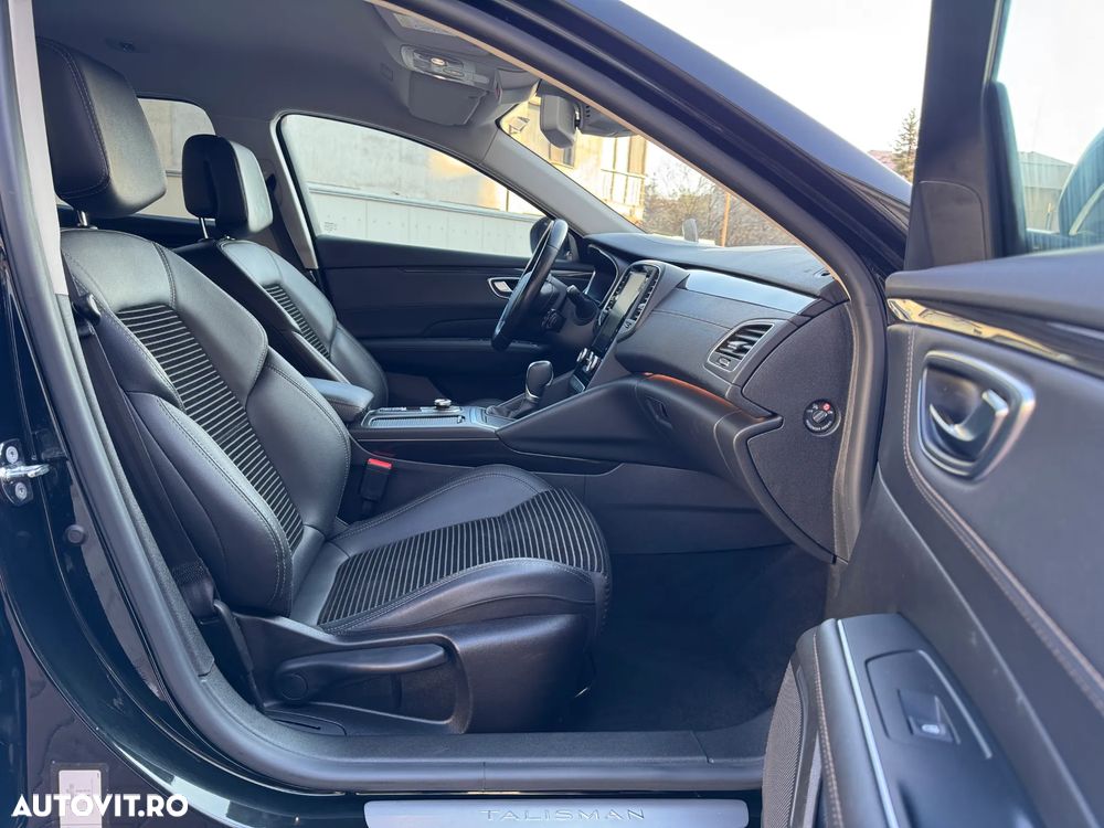 Renault Talisman Grandtour BLUE dCi 160 EDC INTENS - 15