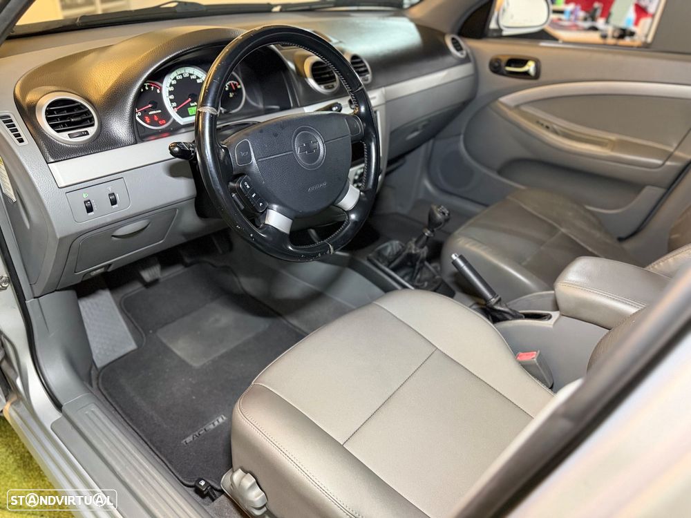 Chevrolet Lacetti 1.4 SX - 14