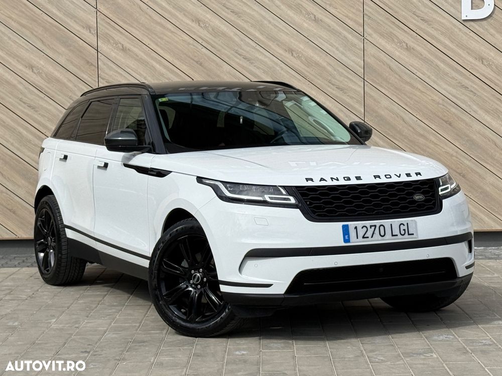 Land Rover Range Rover Velar 2.0 HSE - 1