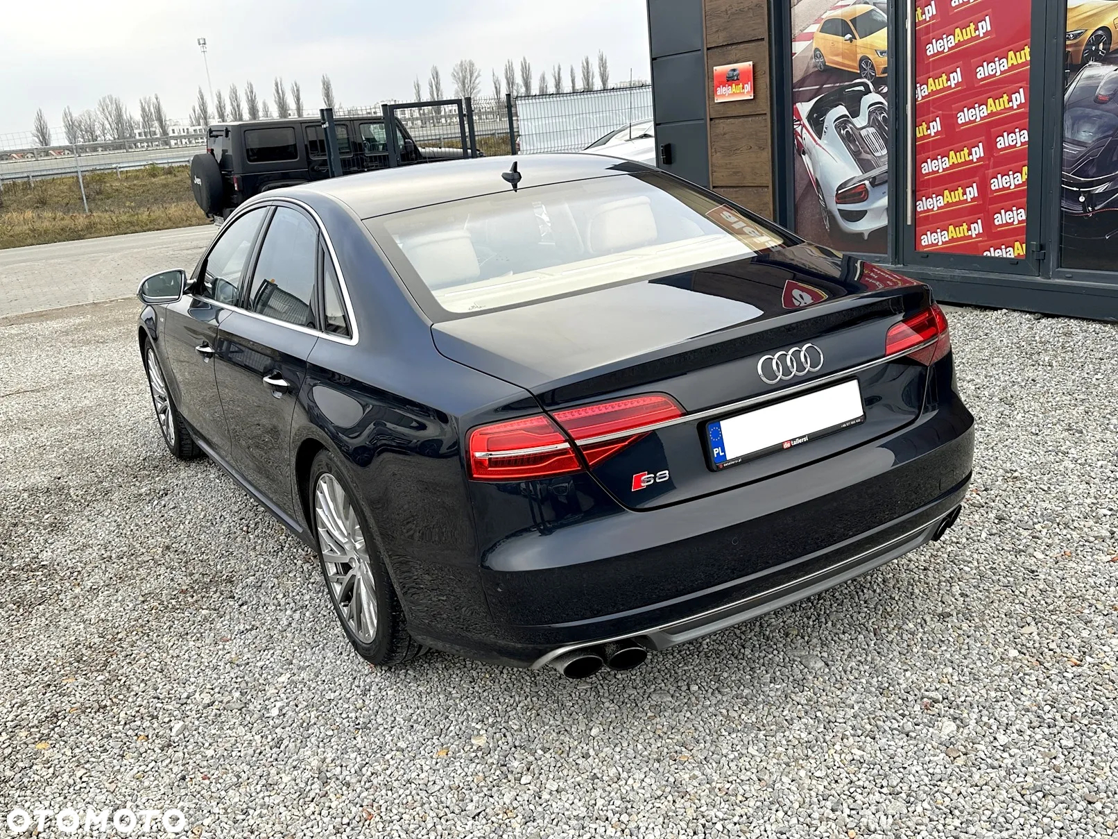 Audi S8 4.0 TFSI Quattro - 5