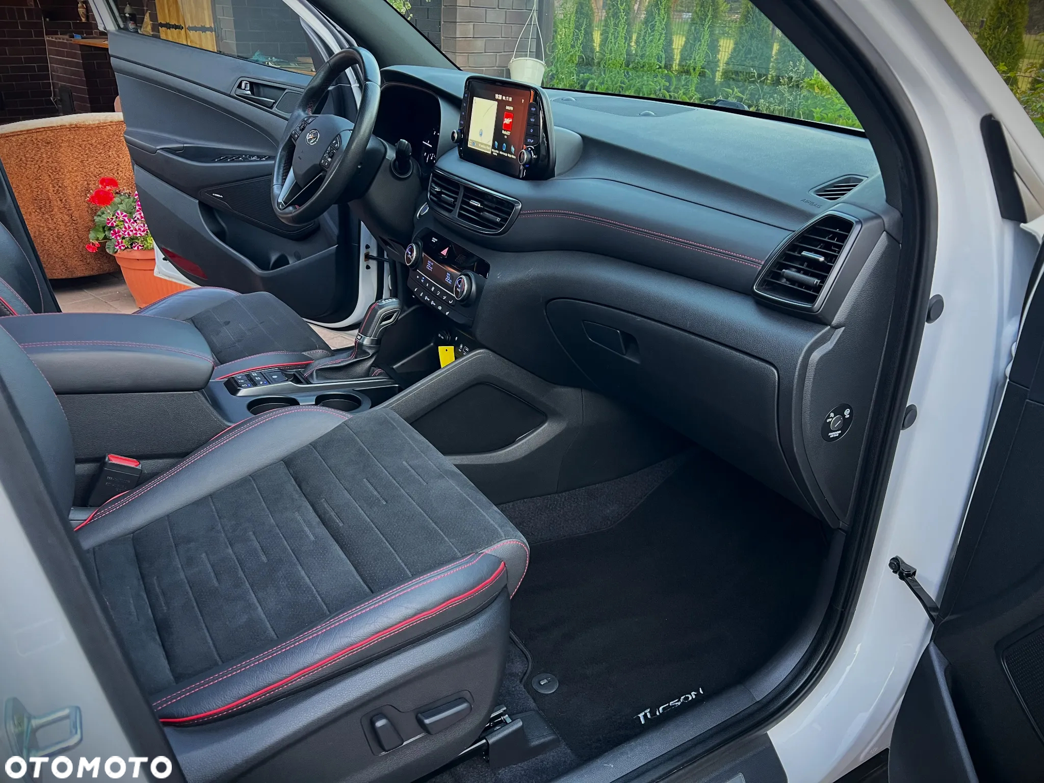Hyundai Tucson 1.6 CRDi N Line 2WD DCT - 24