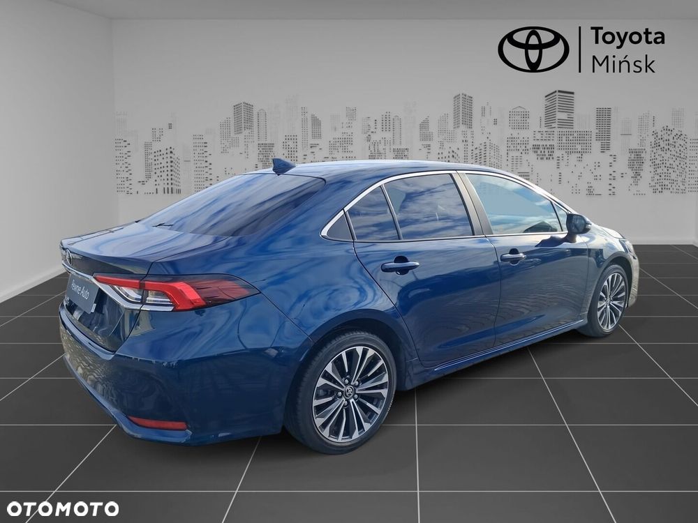 Toyota Corolla 1.5 Style - 6