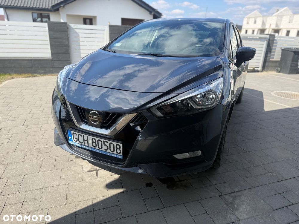Nissan Micra 0.9 IG-T N-Connecta - 1
