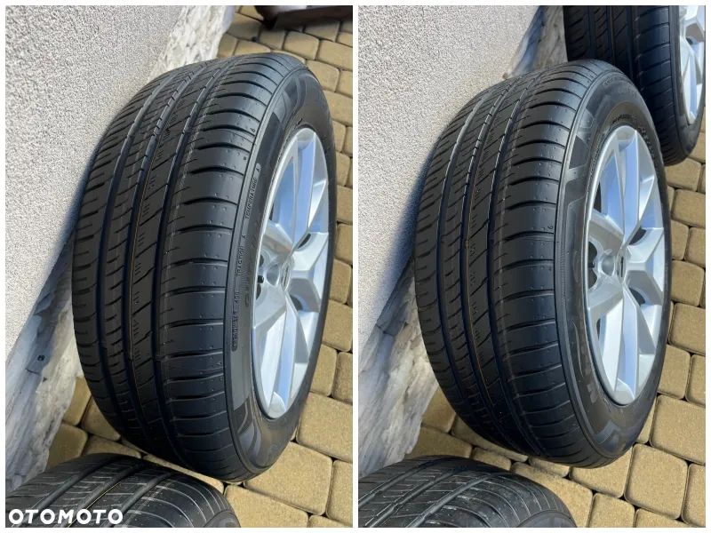 Koła Golf Passat Tiguan T-roc Sharan Touran Caddy Seat Leon Skoda Octavia 16 cali, 5x112 - demo - 9