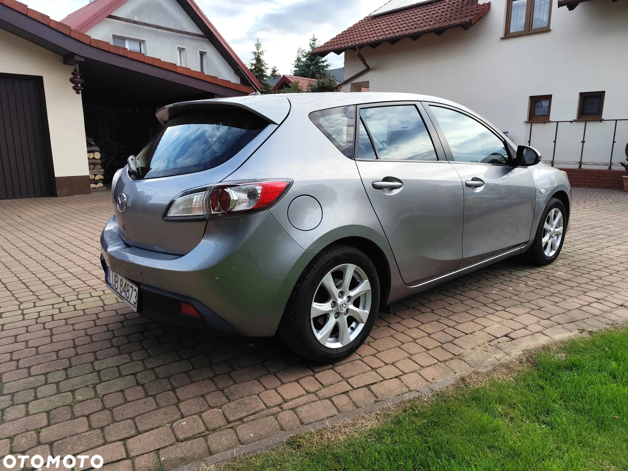 Mazda 3 1.6 Comfort - 4