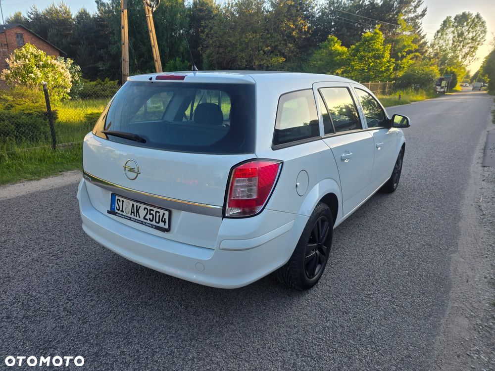 Opel Astra 1.8 Selection - 6