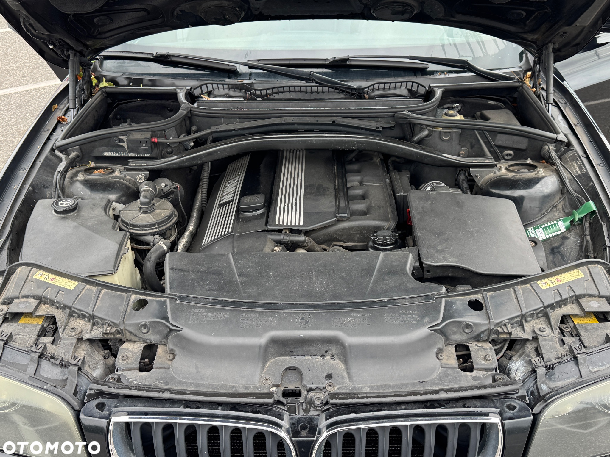 BMW X3 3.0i - 13