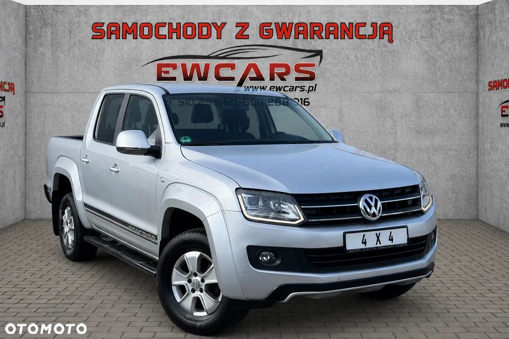 Volkswagen Amarok 2.0 BiTDI BMT Autm Atacama - 2