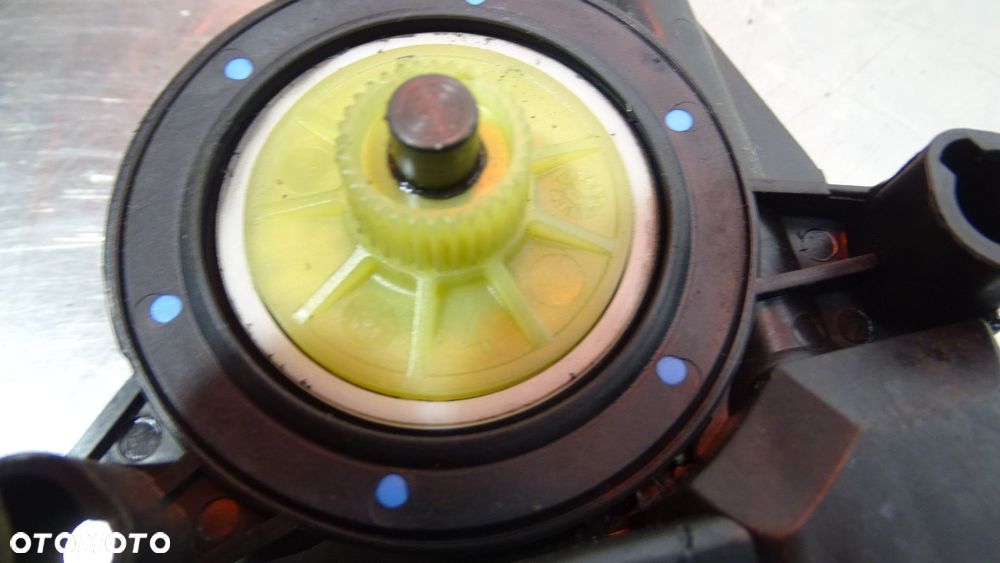 SILNICZEK SZYB LEWY PRZÓD CITROEN C4 PICASSO 1.6HDI - 5