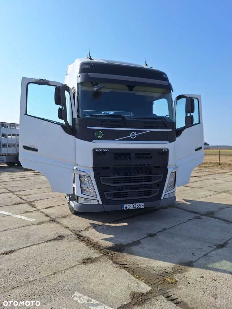 Volvo FH - 10