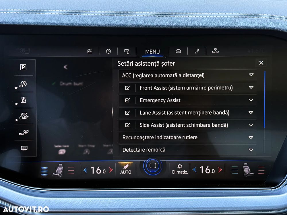 Volkswagen Touareg 3.0 V6 TDI 4Motion DPF Automatik Elegance - 37