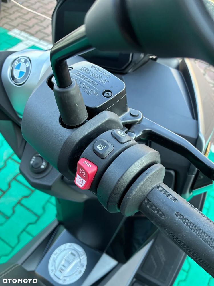 BMW C 400 GT - 3