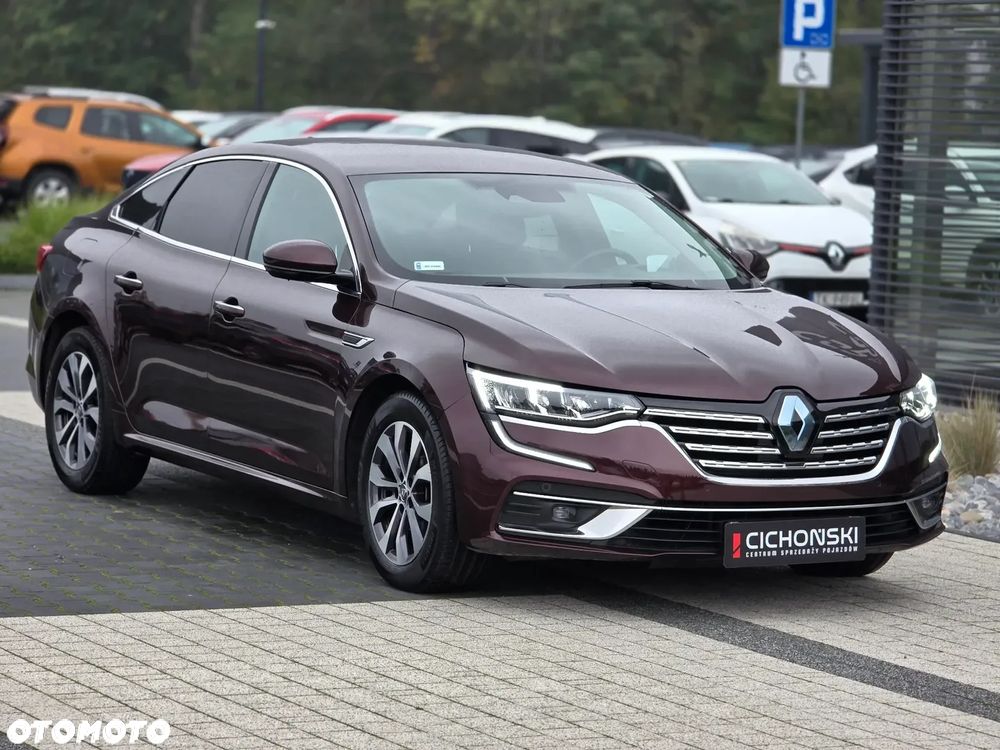 Renault Talisman 1.3 TCe FAP Initiale Paris EDC - 38