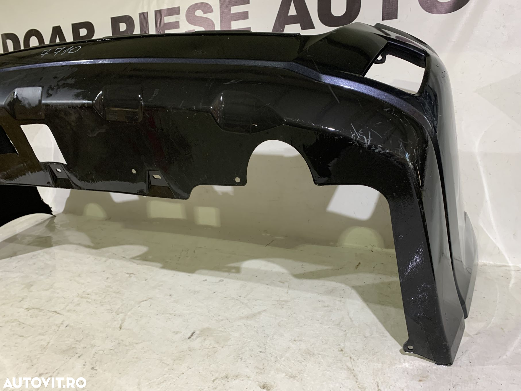 Bara spate Subaru Outback, 2009, 2010, 2011, 2012, 2013, 2014, 2015, cod origine OE 57704AJ020. - 4