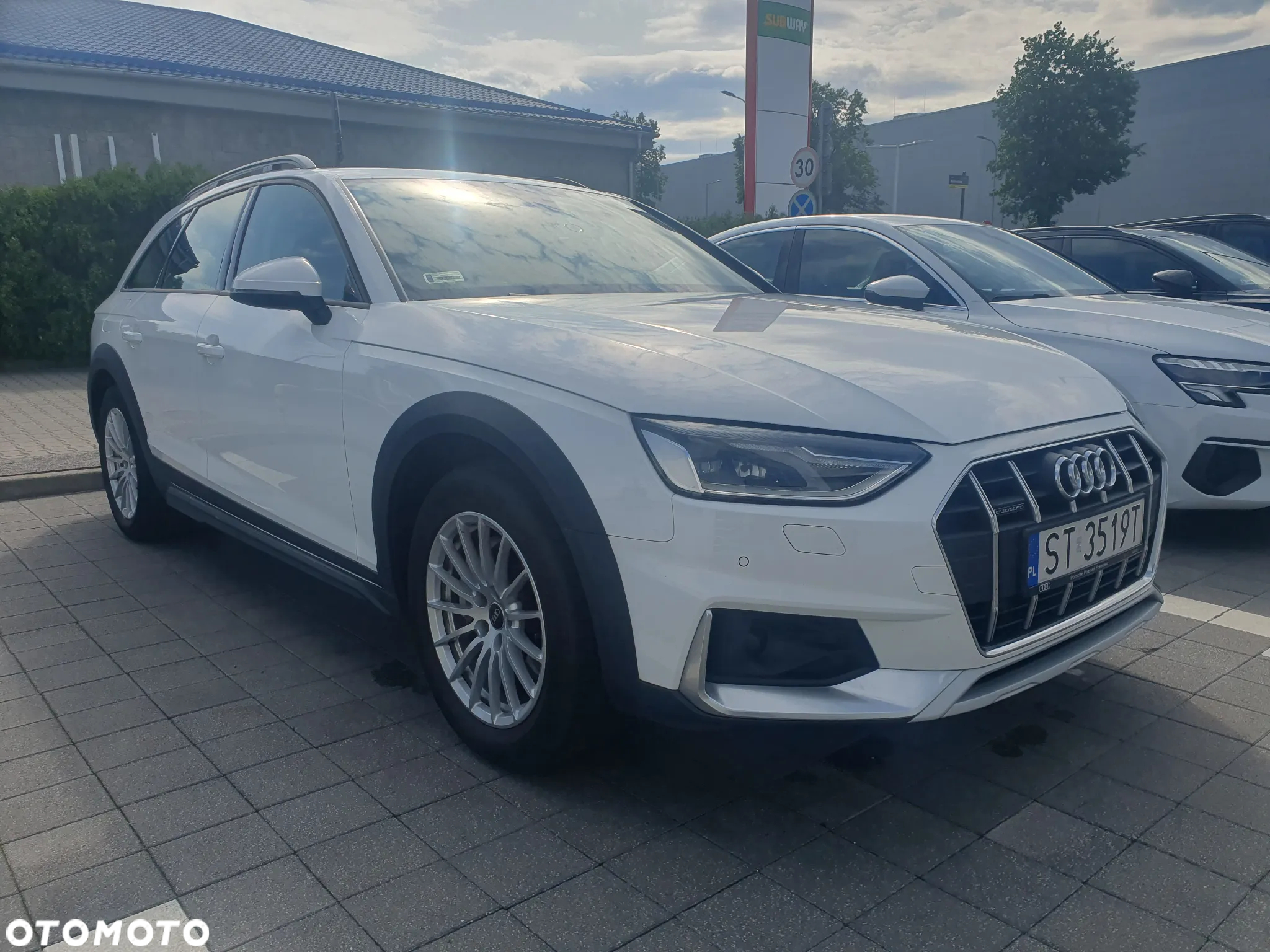 Audi A4 Allroad 40 TDI Quattro S tronic - 2