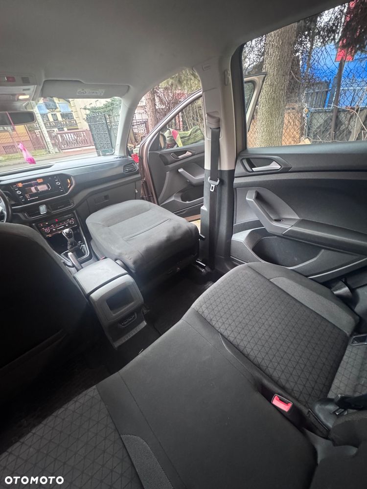 Volkswagen T-Cross 1.0 TSI Life - 21