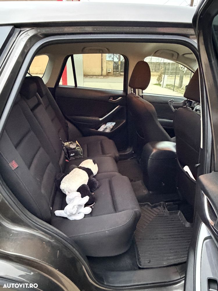 Mazda CX-5 2.2 SKYACTIV-D AWD Aut. Sports-Line - 14