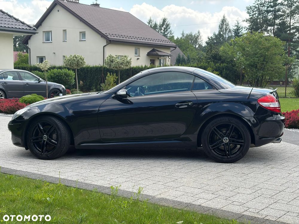 Mercedes-Benz SLK 280 7G-TRONIC Sport Edition - 7