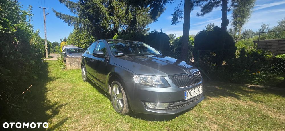 Skoda Octavia - 2