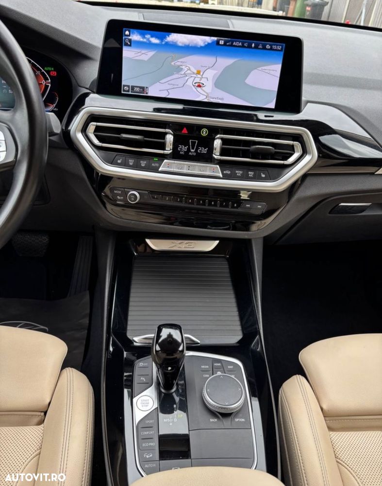 BMW X3 2023 — imagine 13