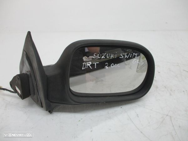 Espelho Retrovisor Dto Suzuki Swift Ii Hatchback (Ea, Ma) - 2