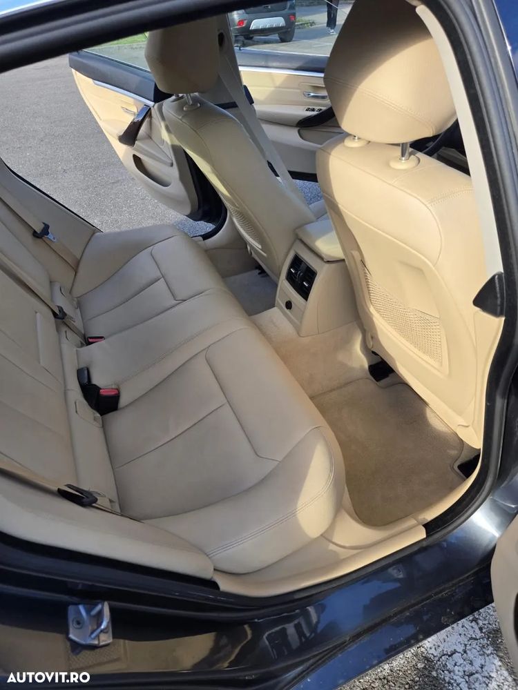 BMW Seria 4 420i Gran Coupe - 23
