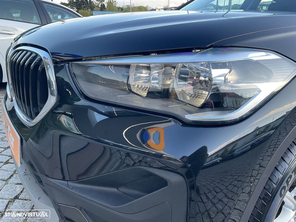 BMW X1 16 d sDrive - 13