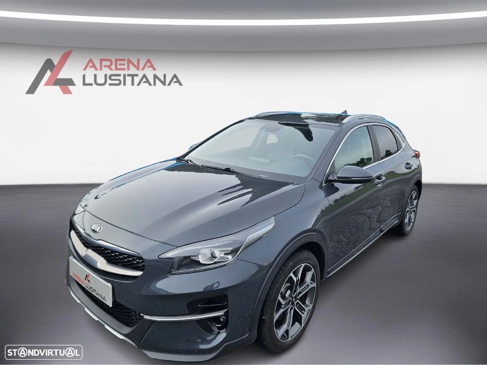 Kia XCeed 1.6 CRDi MHEV Tech - 4