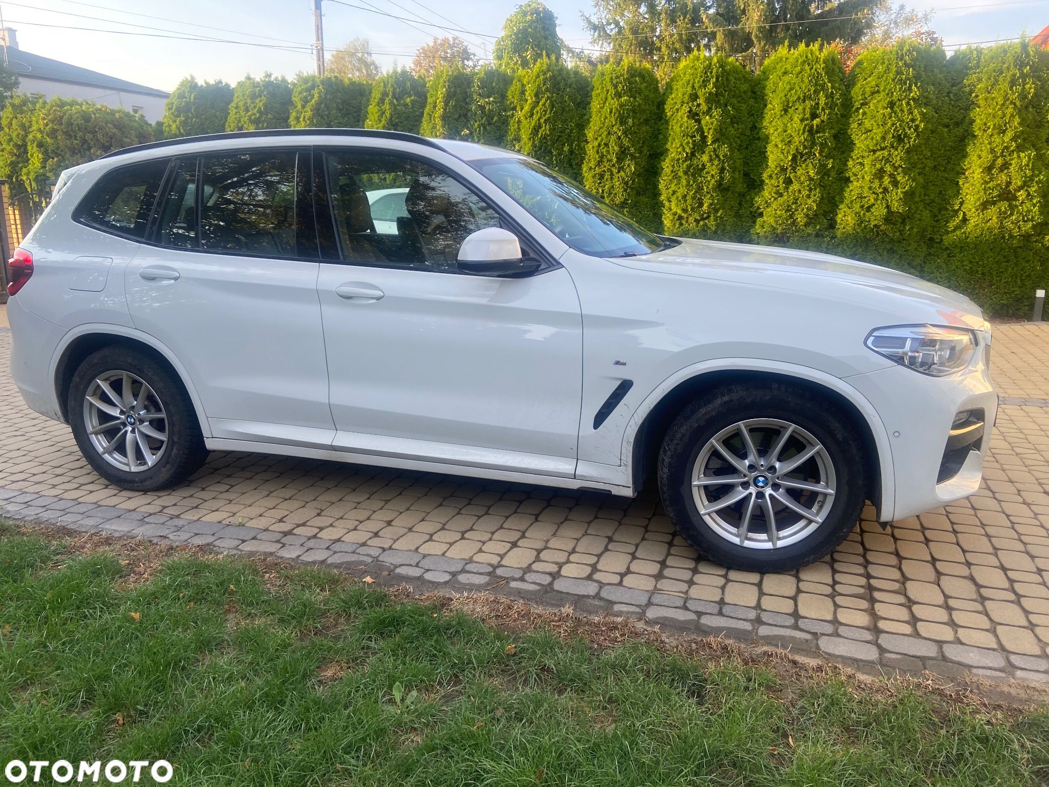 BMW X3 xDrive20d - 1