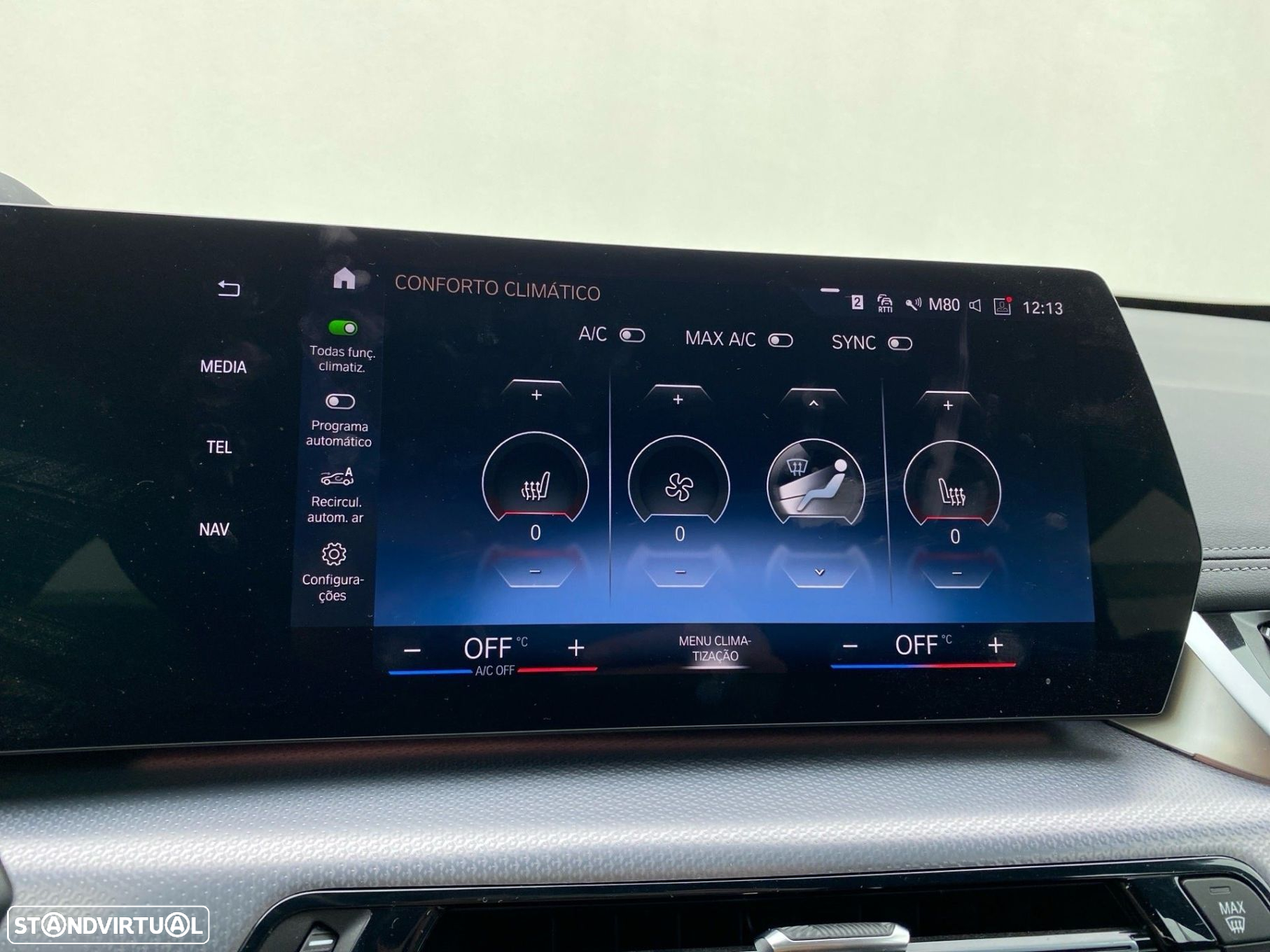 BMW iX1 xDrive30 Pack Desportivo M - 15