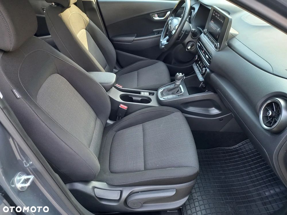 Hyundai Kona 1.6 GDI Hybrid Comfort DCT - 21