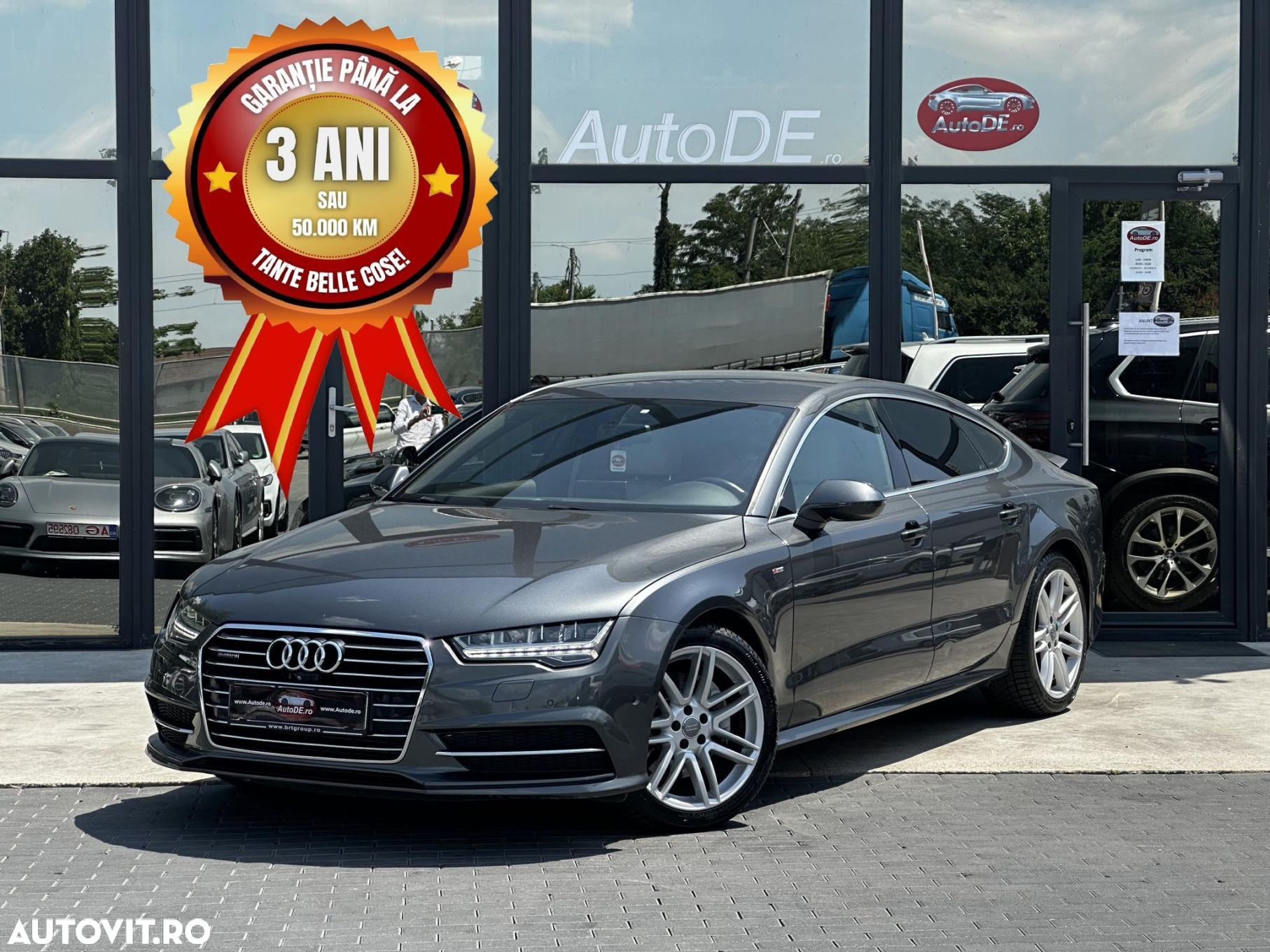 Audi A7 - 1