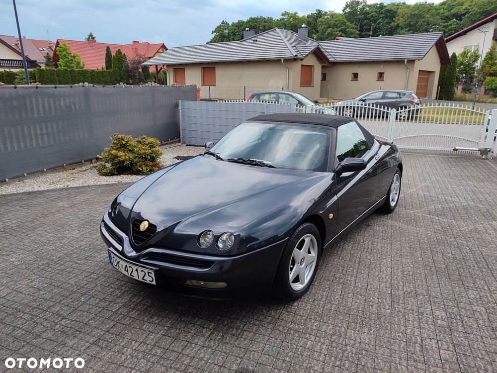 Alfa Romeo Spider 2.0-16 TSpark - 8