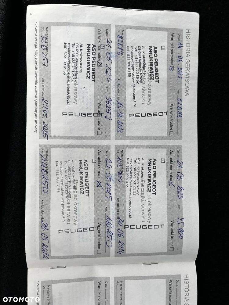 Peugeot 5008 2.0 BlueHDi Road Trip S&S EAT8 - 7