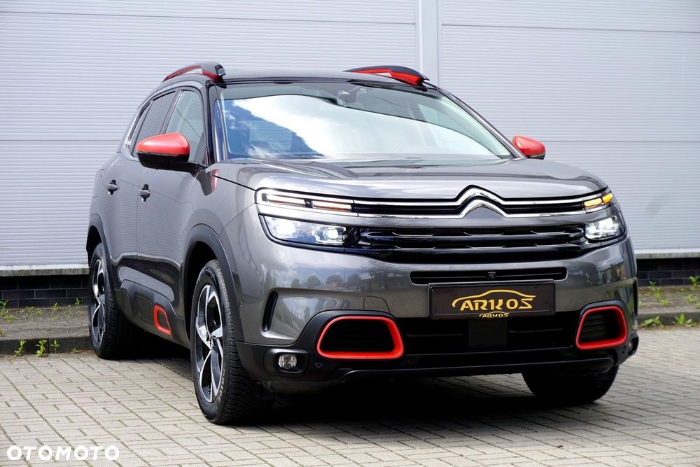 Citroën C5 Aircross - 11