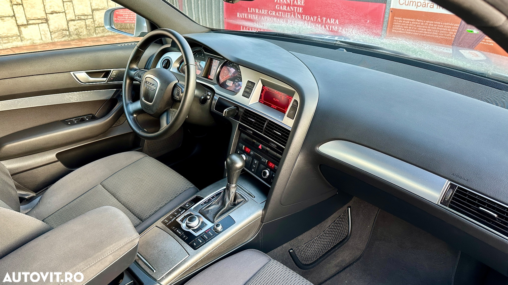Audi A6 2.0 TDI DPF Aut Avant - 7