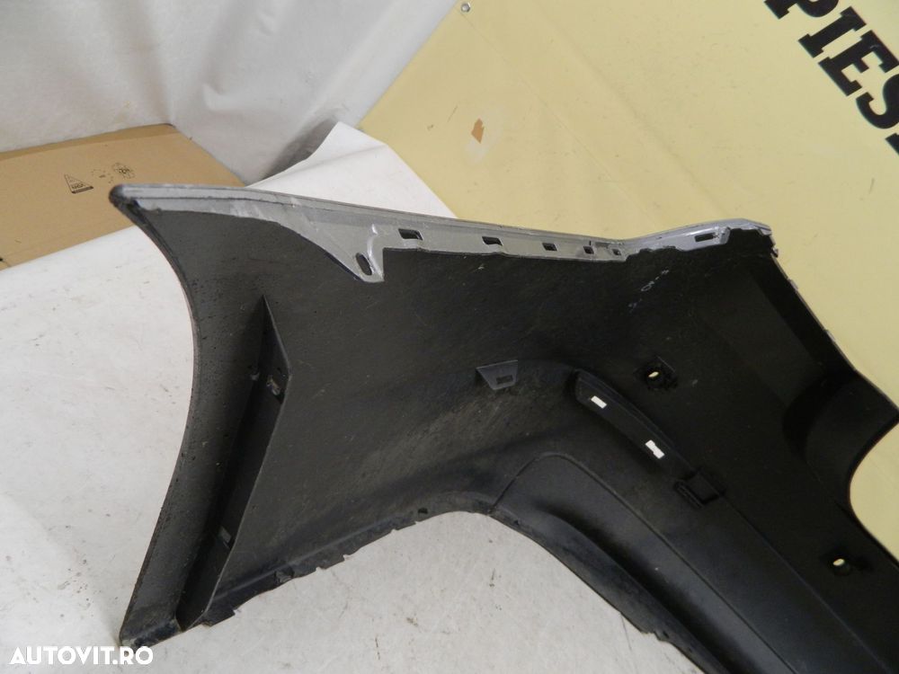 Bara spate BMW Seria 5 F10 Berlina / Sedan, 2010, 2011, 2012, 2013, 2014, Cod origine 51127184781. - 6