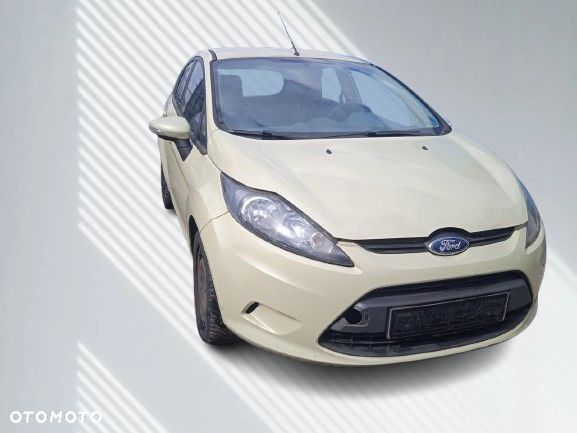 Na części Ford Fiesta MK7 1.25L 16V 49 silnik skrzynia biegów klapa błotnik drzwi zderzak - 3