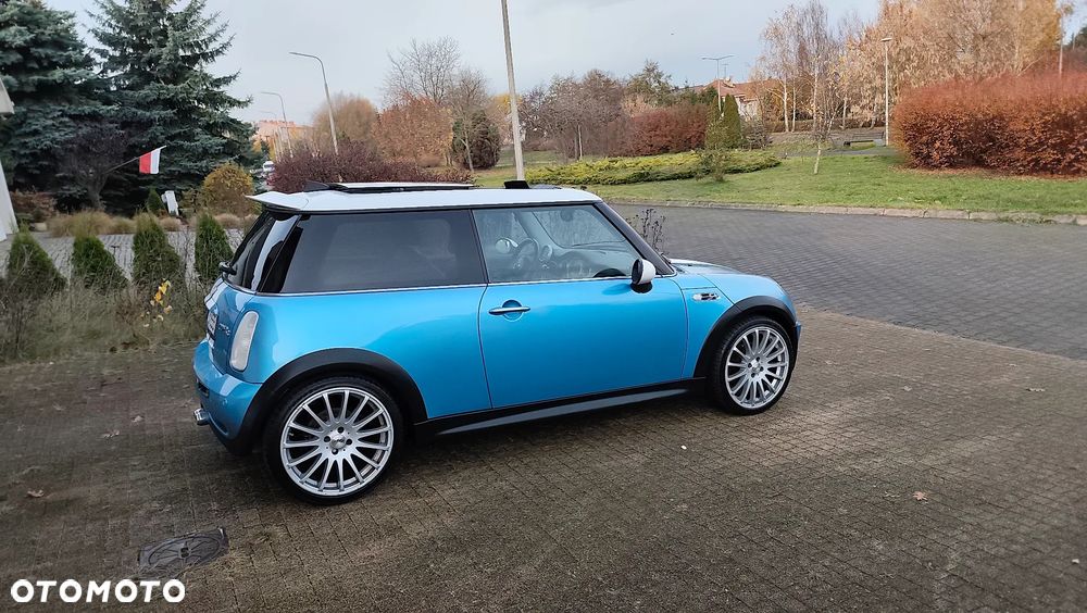 MINI Cooper S chili - 3