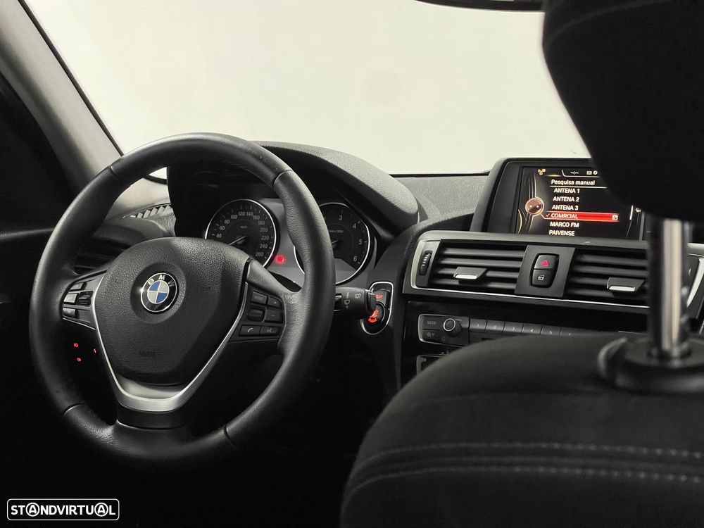 BMW 116 d EDynamics Line Sport - 20