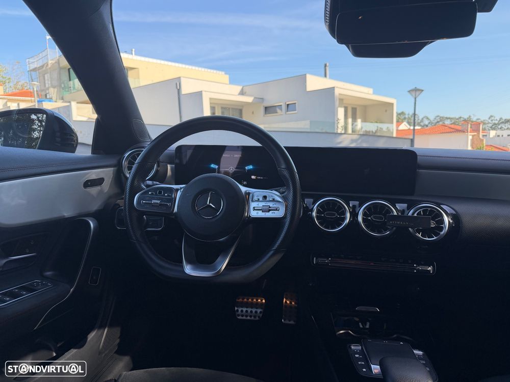 Mercedes-Benz CLA 250 - 8