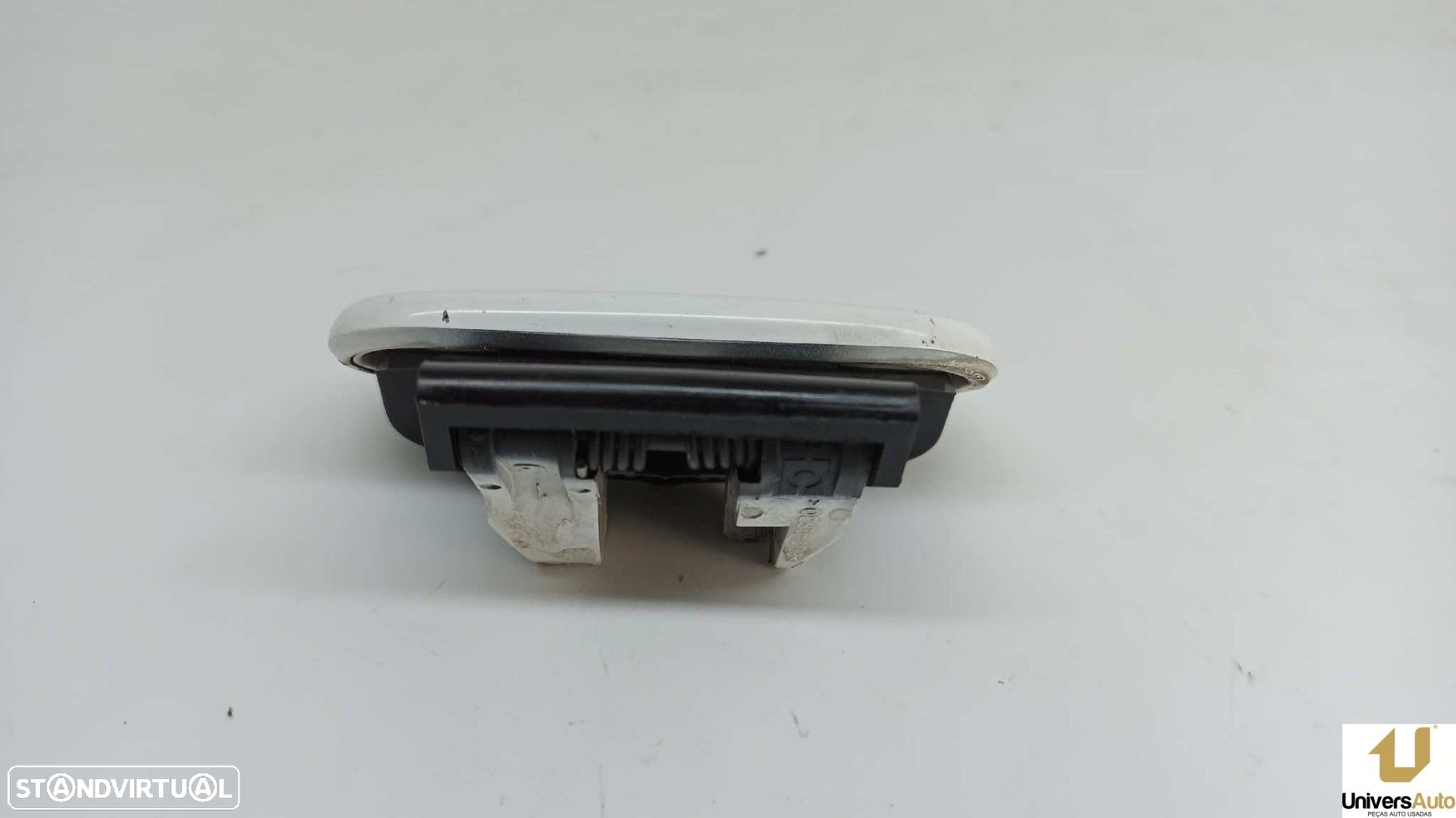 PUXADOR EXTERIOR FRENTE ESQUERDO CITROEN BERLINGO 1.9 D MULTISPACE - 2