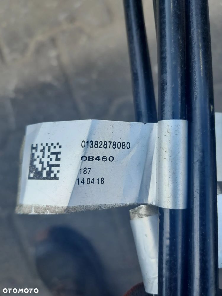 Przewód paliwowy 01382878080 Fiat Ducato 18r - 2