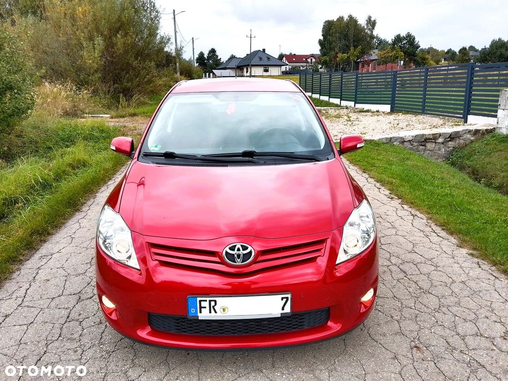 Toyota Auris - 5