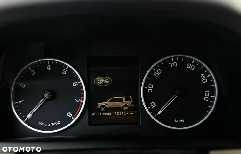 Land Rover Discovery - 16
