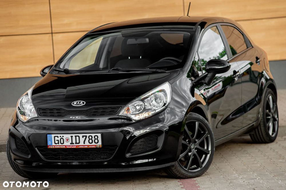Kia Rio 1.2 Dream Team Edition - 2