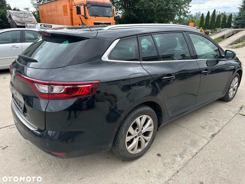 Renault Megane TCe 140 GPF LIMITED - 7