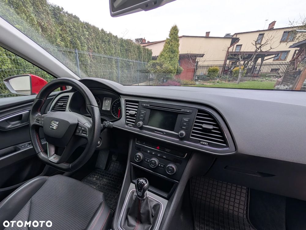 Seat Leon 1.4 TSI Full LED S&S - 11