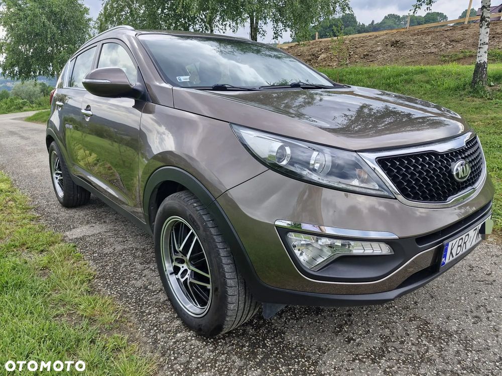 Kia Sportage 2.0 GDI 2WD Vision - 4