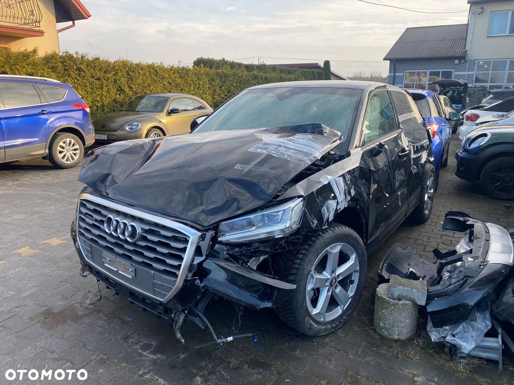 Audi Q2 40 TFSI Quattro S tronic S line - 6